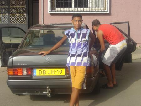 mercedes 190